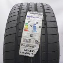 255 35 R19 1x GOODYEAR 255/35 R19 96Y XL Eagle F1 Asymetric3 RFT BMW Sommerreifen 2023 VOLL WIE NEU  