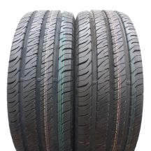 4. 225 65 16C 4x UNIROYAL 225/65 R16C 112/110R RainMax 3 Sommerreifen 2018/19 VOLL Wie Neu