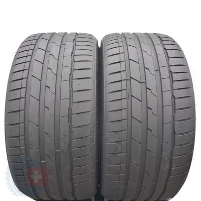 275 35 21 2x HANKOOK 275/35 ZR21 103Y XL Ventus S1evo 3 K127 Sommerreifen AO Sound 2023 6,5mm