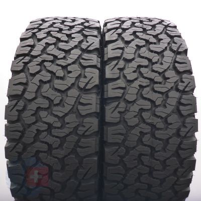 3. 265 60 18 4x BFGOODRICH 265/60 R18 119/116S All-Terrain T/A AT Baja Ko2 Ganzjahresreifen 2018 Ungebraucht  