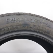 8. 235 55 19 4x CONTINENTAL 235/55 R19 101H CrossContact LX Sport RFT M0E M+S  Sommerreifen 2020 Ungebraucht  