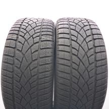 235 40 19 2x DUNLOP 235/40 R19 96V XL SP Winter Sport 3D R01 Winterreifen 2023/24 7-7,5mm
