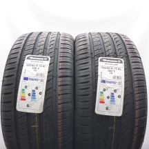 4. 255 40 19 4x BARUM 255/40 R19 100Y XL Bravuris 5 Sommerreifen 2023 VOLL WIE NEU