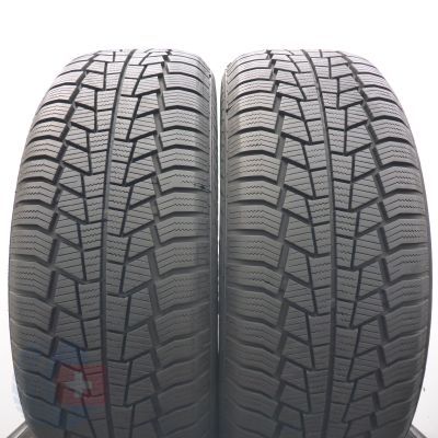 3. 215 55 17 4x GISLAVED 215/55 R17 98V XL EuroFrost 6 Winterreifen 2023 7,8-8mm