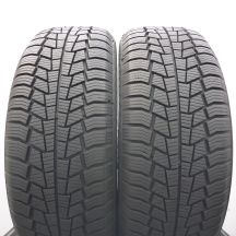 3. 215 55 17 4x GISLAVED 215/55 R17 98V XL EuroFrost 6 Winterreifen 2023 7,8-8mm