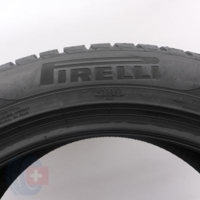 4.  255 45 19 2x PIRELLI 255/45 R19 104H XL Scorpion Winter Winterreifen 2022 VOLL WIE NEU 