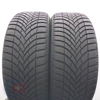 3. 235 50 19 4x SEMPERIT 235/50 R19 103V XL Speed-Grip 5 Winterreifen 2024 8mm