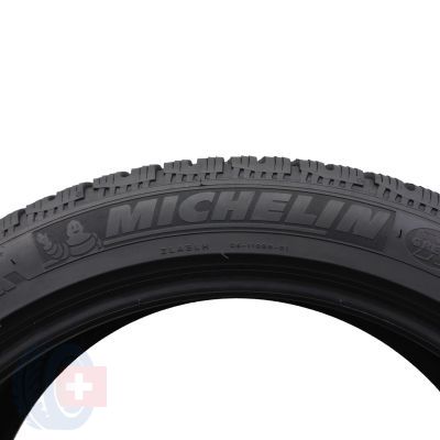 2. 225 45 18 2x MICHELIN 225/45 R18 95V XL Pilot Alpin PA4 Winterreifen 2018 6,4-7mm