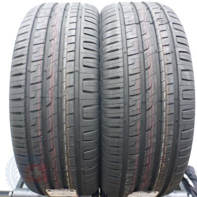 4. 255 55 19 4x BARUM 255/55 R19 111V Bravuris 3HM SUV Sommerreifen 2019 WIE NEU VOLL