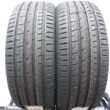 4. 255 55 19 4x BARUM 255/55 R19 111V Bravuris 3HM SUV Sommerreifen 2019 WIE NEU VOLL