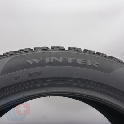 5.  235 45 18 1x PIRELLI  235/45 R18 98V Winter Powercy Winterreifen 2024 8,2mm