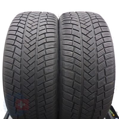 245 45 19 2x VREDESTEIN 245/45 R19 102W XL Wintrac Pro Winterreifen 2023 7,3-7,6mm