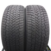 245 45 19 2x VREDESTEIN 245/45 R19 102W XL Wintrac Pro Winterreifen 2023 7,3-7,6mm