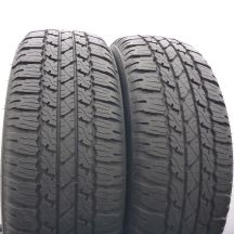 4. 265 65 17 4x BRIDGESTONE 265/65 R17 112S Dueler A/T 693III M+S Sommerreifen 2024 VOLL WIE NEU  