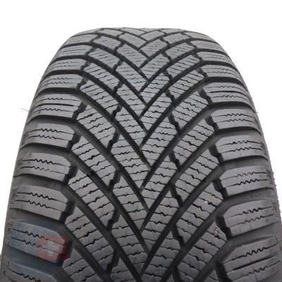 195 55 16 1x CONTINENTAL 195/55 R16 87H WinterContact TS860 Winterreifen 8mm 2019