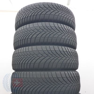 205 60 16 4x SEMPERIT 205/60 R16 96H XL Speed-Grip 5 Winterreifen 2025 7,2mm WIE NEU
