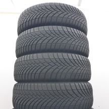 205 60 16 4x SEMPERIT 205/60 R16 96H XL Speed-Grip 5 Winterreifen 2025 7,2mm WIE NEU
