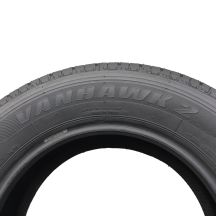 7. 215 65 15C 2x FIRESTONE 215/65 R15C 104/102T VanHawk 2 Sommerreifen 2023 VOLL Wie Neu