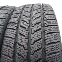 5. 195 60 16C 2x CONTINENTAL 195/60 R16C 99/97T VanContact Winter Winterreifen 2019 WIE NEU VOLL