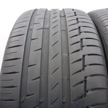 2. 255 45 18 2x CONTINENTAL 255/45 R18 103Y XL PremiumContact6 Sommerreifen 2021 6mm