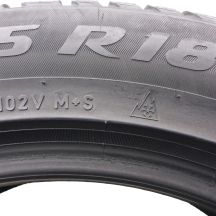 2. 225 55 18 2x PIRELLI 225/55 R18 102V XL Sottozero 3 Winter AO Winterreifen 6,5mm 2021/22