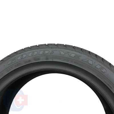 4. 205 50 17 2x GOODYEAR 205/50 R17 89W Efficient Grip Run Flat BMW Sommerreifen 2020 VOLL WIE NEU