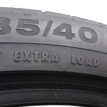 7. 2 x CONTINENTAL 235/40 ZR20 96Y XL ContiSportContact 5P M0 Sommerreifen 2017  5.8mm