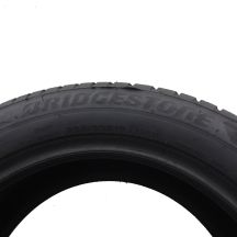 4. 1 x BRIDGESTONE 265/50 R19 110H XL BMW Blizzak LM001 RunFlat Winterreifen 2021 WIE NEU VOLL