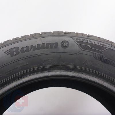 6. 215 55 16 2x BARUM 215/55 R16 93V Bravuris 5 Sommerreifen 2022 VOLL 