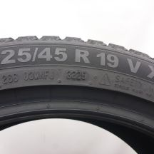2. 225 45 19 4x SEMPERIT 225/45 R19 96V XL Speed-Grip 5 Winterreifen 2025 8,8-8,5mm WIE NEU