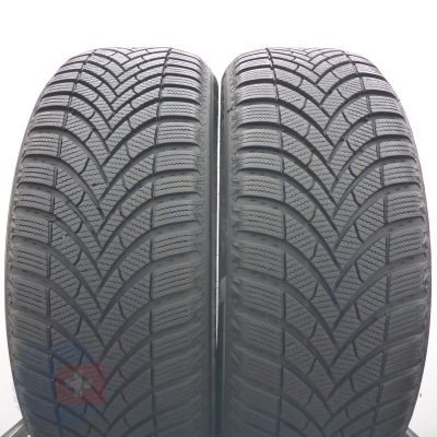 5. 215 55 17 4x SEMPERIT 215/55 R17 98V XL Speed-Grip 5 Winterreifen 2024 8mm WIE NEU