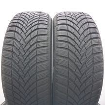 5. 215 55 17 4x SEMPERIT 215/55 R17 98V XL Speed-Grip 5 Winterreifen 2024 8mm WIE NEU