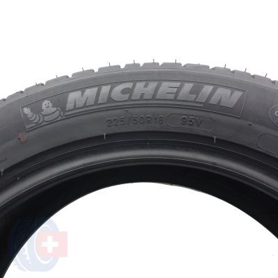 4. 225 50 18 2x MICHELIN 225/50 R18 95V Primacy 3 Sommerreifen 2017 6,2mm