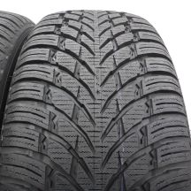 3. 255 60 17 4x NOKIAN 255/60 R17 106H WR SUV4 Winterreifen 2019 WIE NEU VOLL