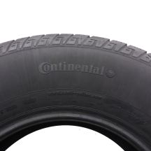 5. 255 70 16  4x CONTINENTAL 255/70 R16 111T CrossContact LX Sommerreifen M+S 2015, 2018 VOLL UNGEBRAUCHT 