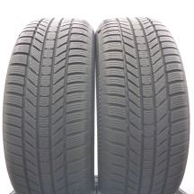 4. 235 55 18 4x CONTINENTAL 235/55 R18 100H WinterContact TS 870 P Winterreifen 2023 8,8-7,8mm  WIE NEU