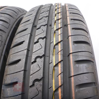 3. 155 65 14 2x BARUM 155/65 R14 75T Bravuis 5HM Sommerreifen 2024 VOLL WIE NEU  