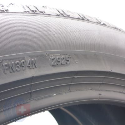 4. 285 40 21 2x PIRELLI 285/40 R21 109V XL Scorpion Winter 2 Winterreifen 2025 8mm