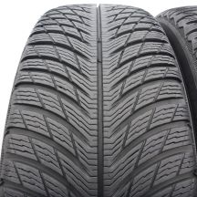 2. 225 65 17 2x MICHELIN  225/65 R17 106H XL Pilot Alpin 5 SUV 2020 Winterreifen 7-7,2mm