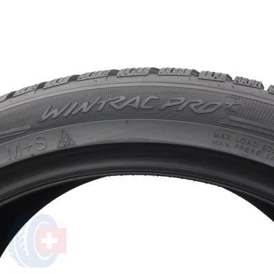 5. 265 40 21 4x VREDESTEIN  265/40 R21 105Y XL Wintrac Pro Winterreifen 20248-8,2mm