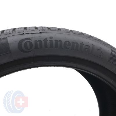 5. 255 40 21 4x CONTINENTAL 255/40 R21 102T XL WinterContact TS 870 P Winterreifen 2024 7,2-8mm