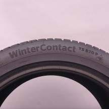 5. 255 45 19 2x CONTINENTAL 255/45 R19 104V XL WinterContact TS 870 P Winterreifen 2024 7,8-8mm