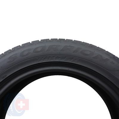 10. 235 55 19 PIRELLI 235/55 R19 105H XL Scorpion Winter 2019 Winterreifen 6-6,8mm