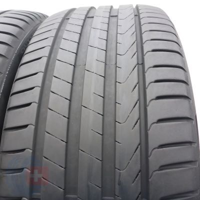 3. 225 45 18 2x PIRELLI 225/45 R18 95Y XL Cinturato P7 Sommerreifen 2023, 2025 6,5mm