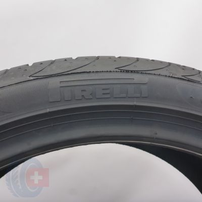 3. 225 40 18 1x PIRELLI 225/40 ZR18 92Y XL P Zero Nero Sommerreifen 2019 VOLL 