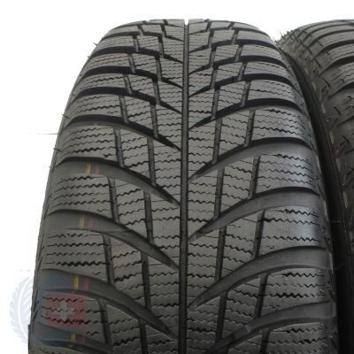 2. 4 x BRIDGESTONE 185/65 R15 88T Blizzak LM 001 Winterreifen 2014  7-8mm 