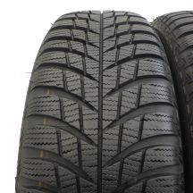 2. 4 x BRIDGESTONE 185/65 R15 88T Blizzak LM 001 Winterreifen 2014  7-8mm 