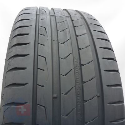 2. 225 45 17 2x CONTINENTAL 225/45 R17 94Y XL PremiumContact 7 Sommerreifen 2024 6,5-6,8mm