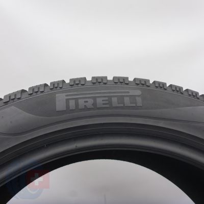 5. 255 45 20 2x PIRELLI 255/45 R20 105V XL Winter 2 Scorpion Winterreifen 2023 7mm 