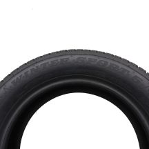 3. 205 60 16 1x DUNLOP 205/60 R16  96H Winter Sport 5 Winterreifen 2020 8,8mm